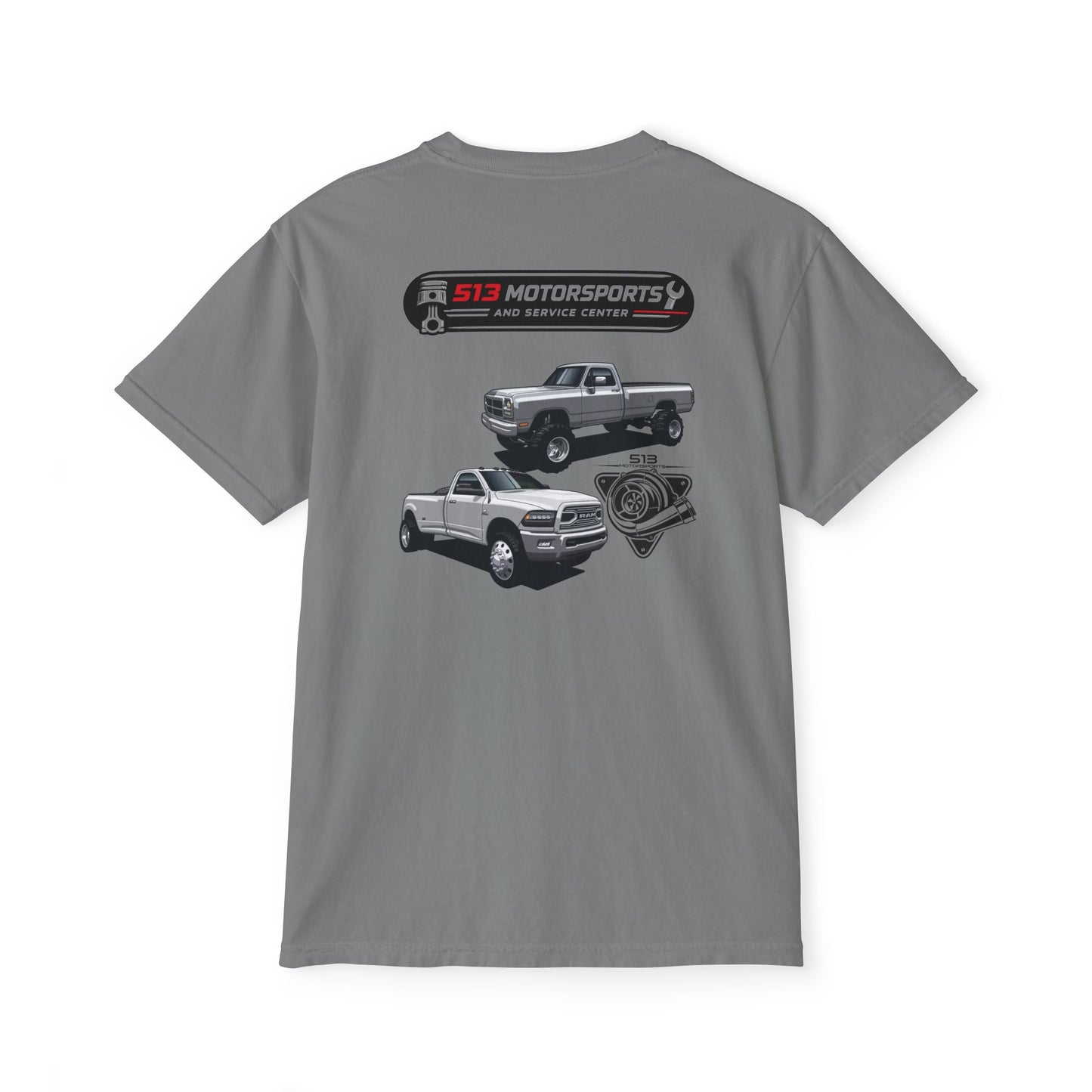 513 Motorsports 1st&4th Gen T-Shirt