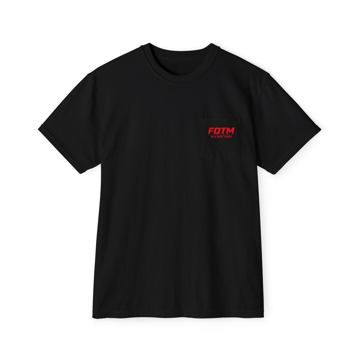 FOTM Import T-Shirt With Pocket