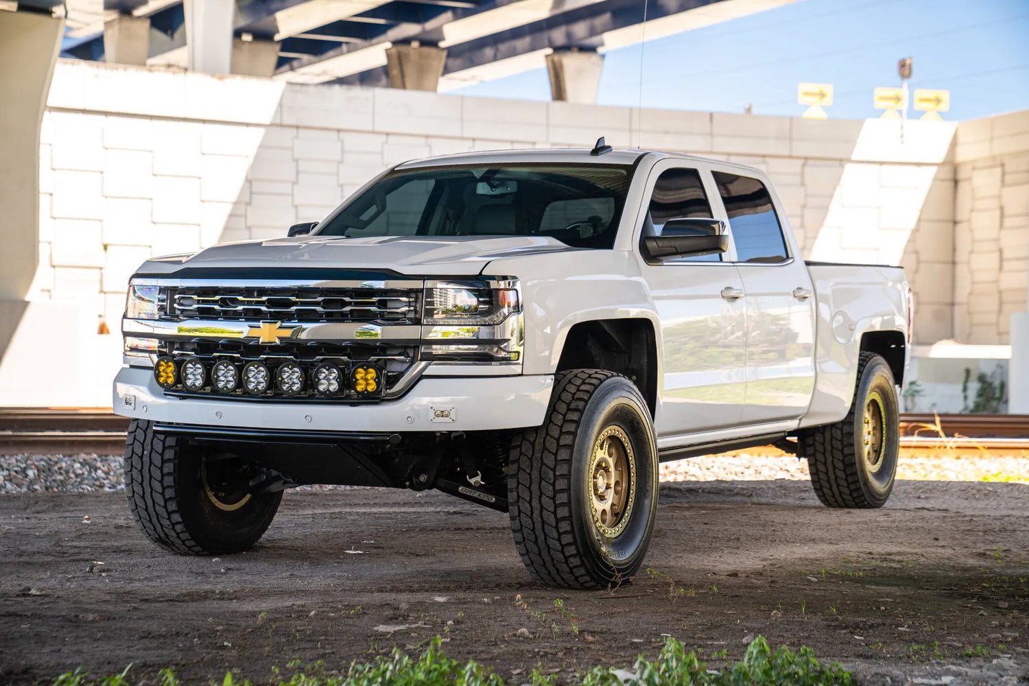 GM 1500 Truck Lift Kits