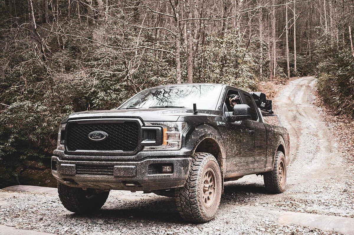 Ford F-150 Lift Kits