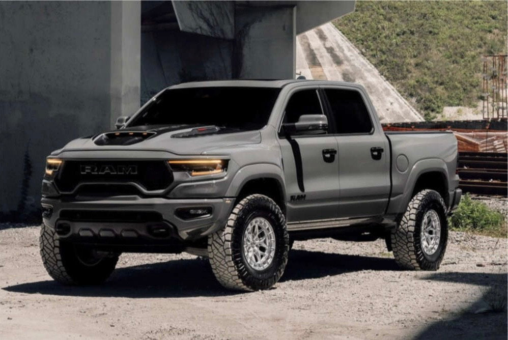 Ram 1500 Truck Lift Kits