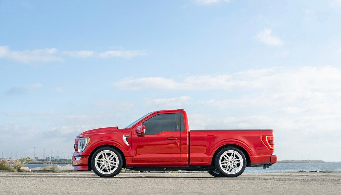 Ford F-150 Performance