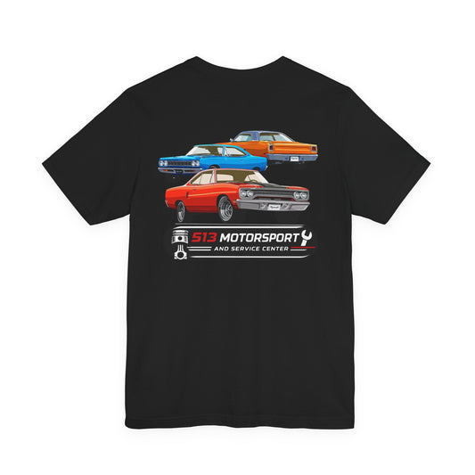 FOTM Runnin The Road T-shirt
