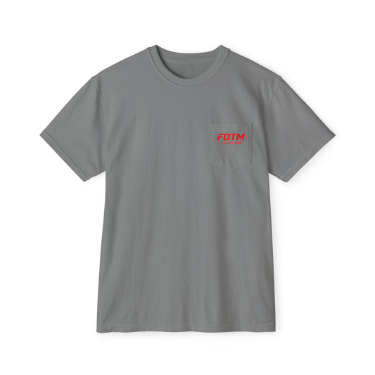 FOTM 1st&4th Gen T-shirt with pocket