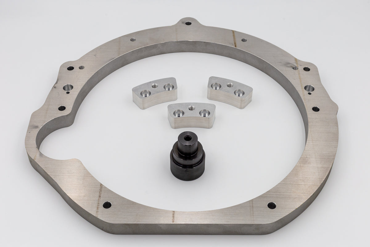 FOTM - GM LS/LT Engine to Dodge ZF8HP Transmission Adapter