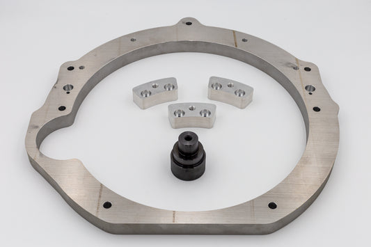 FOTM - GM LS/LT Engine to Dodge ZF8HP Transmission Adapter