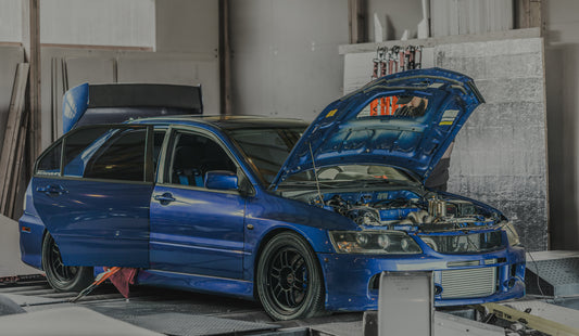 3 Dyno Pulls