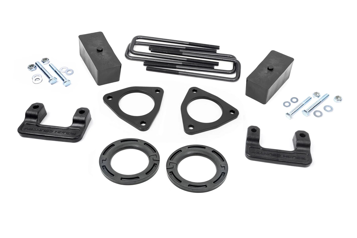 FOTM Class 1 'Get It Done' GM 1500 Truck Lift Kit (07-18) 2.5"