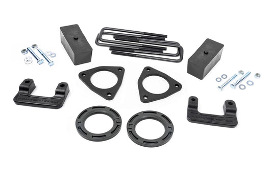 FOTM Class 1 'Get It Done' GM 1500 Truck Lift Kit (07-18) 2.5"